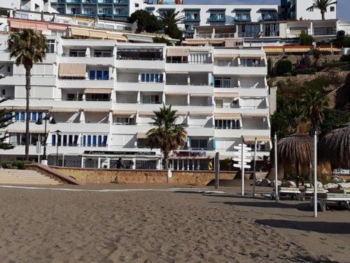 Rocachica Eden Beach 21 Torremolinos Exterior foto
