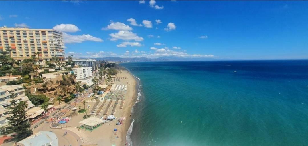 Rocachica Eden Beach 21 Torremolinos Exterior foto