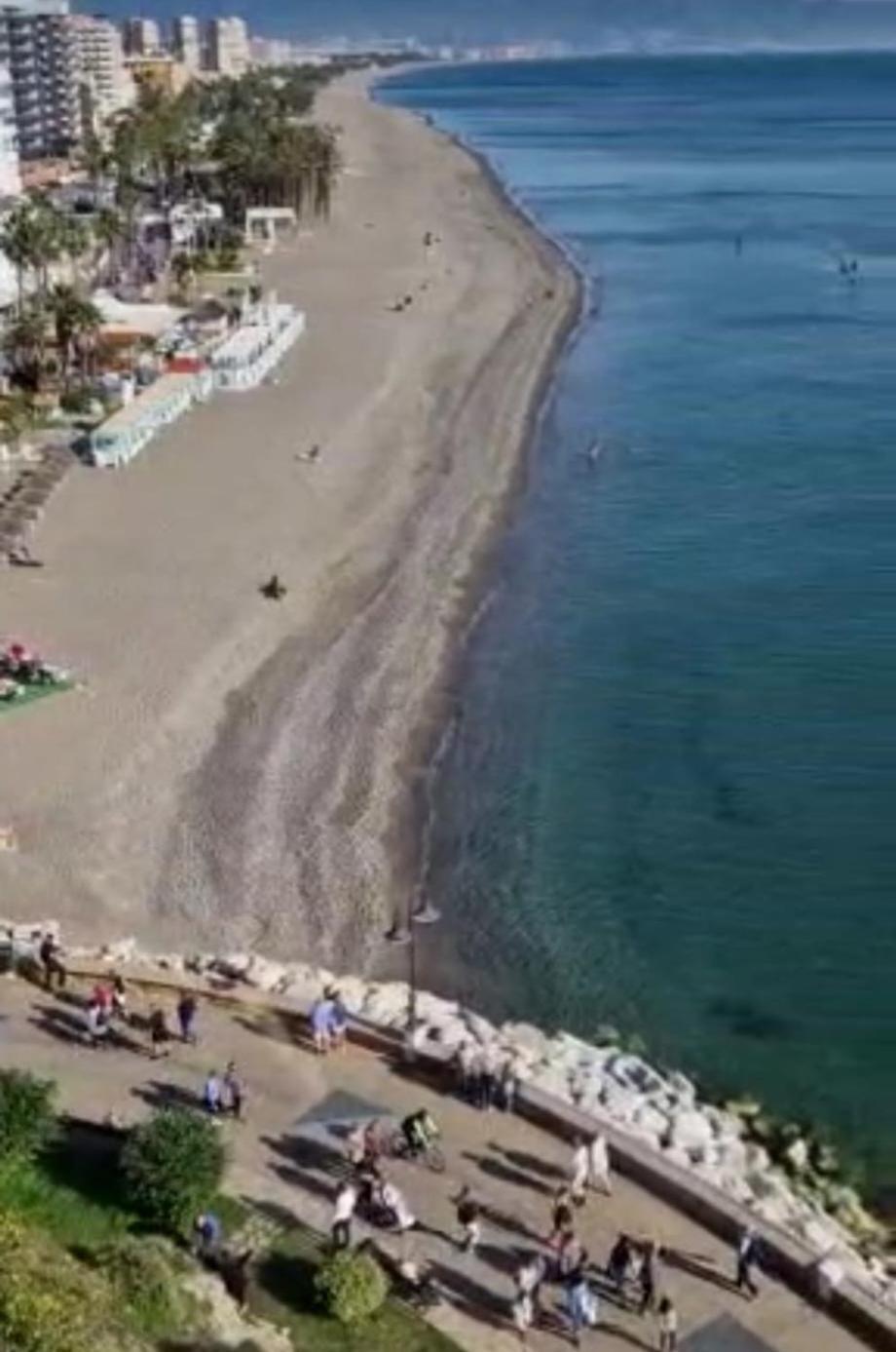 Rocachica Eden Beach 21 Torremolinos Exterior foto